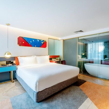 M Hotel - Beijing Tiananmen Square Qianmen Subway Station Exterior photo